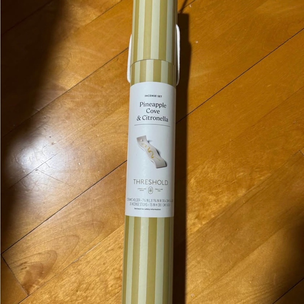 Threshold Scented Incense Set